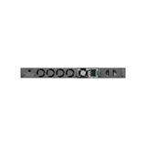 NETGEAR M4300-52G-PoE+ 550W PSU Managed L2/L3/L4 Gigabit Ethernet (10/100/1000) Power over Ethernet (PoE) 1U Black