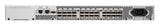 HPE 8/8 Base 8-port Enabled SAN Managed 1U Grey