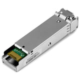StarTech.com HP J4858C Compatible SFP Transceiver Module - 1000BASE-SX- 10 Pack~10 pack HPE J4858C Compatible SFP Module - 1000BASE-SX - 1GbE Multi Mode Fiber Optic Transceiver - 1GE Gigabit Ethernet SFP - LC 550m - 850nm - DDM HPE 1400, 1700, 1820