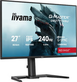 iiyama G-MASTER GB2771HSU-B1 computer monitor 68.6 cm (27") 1920 x 1080 pixels Full HD Black