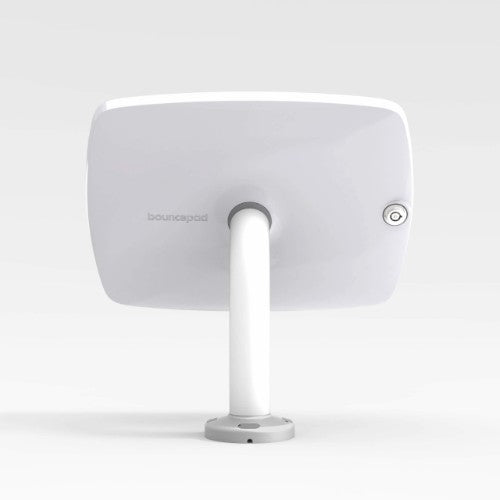 Bouncepad Swivel 60 | Microsoft Surface Go 10.0 (2018) | Black | Covered Front Camera and Home Button |