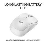 Logitech 910-007120 mouse Travel Ambidextrous RF Wireless + Bluetooth