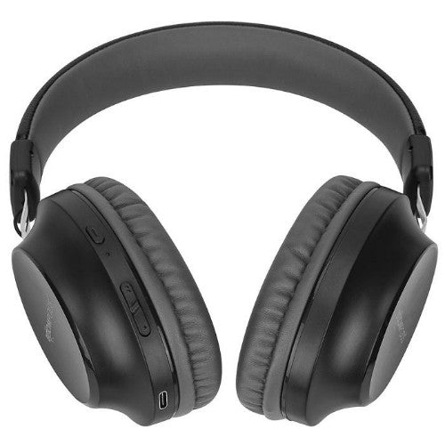 Boompods LUNAR Headset Wireless Head-band Calls/Music Bluetooth Black