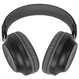 Boompods LUNAR Headset Wireless Head-band Calls/Music Bluetooth Black