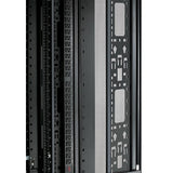 APC NetShelter Cable Management, Vertical Cable Manager, for NetShelter SX 42U, Set of 2, Black, 117 x 1930 x 130 mm