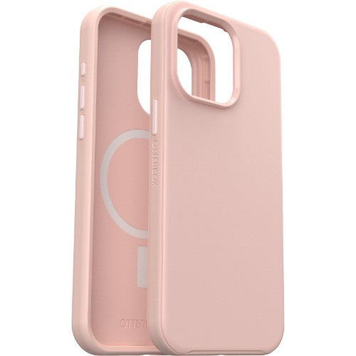 OtterBox Symmetry Series for MagSafe for iPhone 15 Pro Max, Ballet Shoes (Pink)