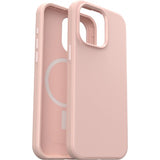 OtterBox Symmetry Series for MagSafe for iPhone 15 Pro Max, Ballet Shoes (Pink)