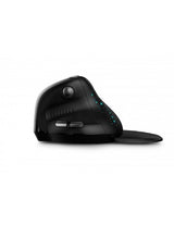 Urban Factory ERGO PRO MAX: WIRELESS RIGHT HAND MOUSE - 2.4GHZ - BT 5.0 - RECHARGEABLE - 4000DPI - HANDREST