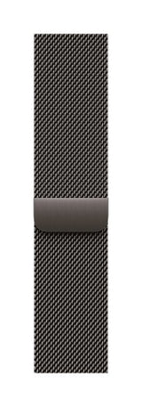 Apple 40mm Slate Milanese Loop