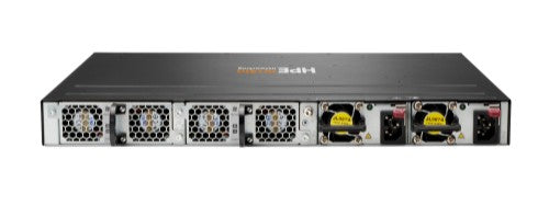 HPE Aruba Networking CX 6300M 24p Smart Rate 1G/2.5G/5G Class6 PoE 4p SFP56 50G TAA Switch