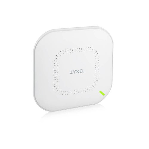Zyxel WAX610D-EU0101F wireless access point 2400 Mbit/s White Power over Ethernet (PoE)