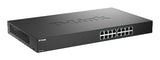 D-Link 16-Port 2.5G Multi-Gigabit Unmanaged Switch