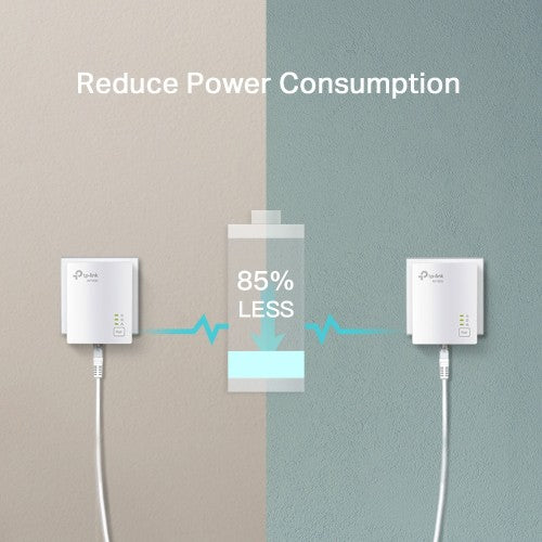 TP-Link AV1000 Gigabit Powerline Starter Kit