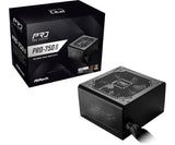 Asrock PRO-750B power supply unit 750 W 24-pin ATX ATX Black
