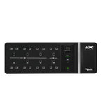 APC Back-UPS, 500VA/300W Floor/Wall Mount, 230V, 8x British BS1363A outlets, USB Type A Port, User Replaceable Battery
