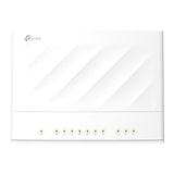 TP-Link AX1800 wireless router Gigabit Ethernet Dual-band (2.4 GHz / 5 GHz) White