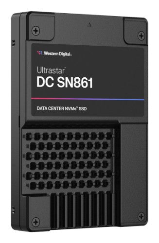 Western Digital Ultrastar DC SN861 7.68 TB U.2 PCI Express 5.0 NVMe