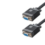 connektgear 150mm VGA Monitor Splitter Cable - Male to 2 x Female