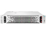 HPE D3700 w/25 2TB 12G SAS 7.2K SFF (2.5in) Midline Smart Carrier HDD 50TB Bundle disk array Rack (2U) Silver