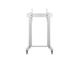 Multibrackets M Public Display Stand 180 Dual Pillar Wheelbase Silver
