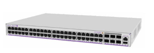 Alcatel-Lucent Enterprise OS2260-P48-IT network switch Managed L2 Gigabit Ethernet (10/100/1000) Power over Ethernet (PoE) 1U White