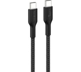 Belkin BoostCharge Pro USB cable 2 m USB C Black