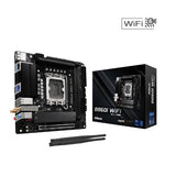 Asrock B860I WiFi Intel B860 LGA 1851 (Socket V1) mini ITX