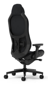 Fractal Design Refine PC gaming chair Padded seat Black