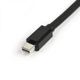 StarTech.com 10ft (3m) Mini DisplayPort to HDMI Cable - 4K 30Hz Video - mDP to HDMI Adapter Cable - Mini DP or Thunderbolt 1/2 Mac/PC to HDMI Monitor/Display - mDP to HDMI Converter Cord