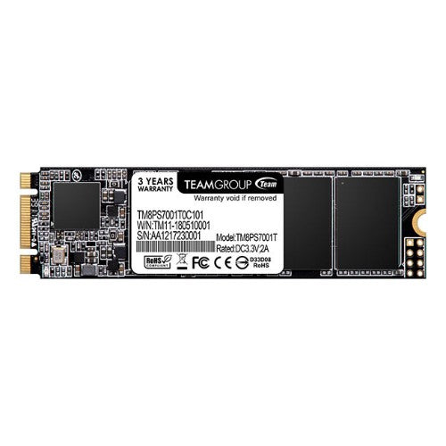 Team Group MS30 1 TB M.2 Serial ATA III