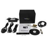 StarTech.com PCI Express to 4 Slot PCI Expansion System