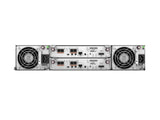 HPE MSA 2042 Storage server Rack (2U) 768.8 TB SSD Black