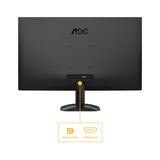 AOC B3 Q27B35S3 computer monitor 68.6 cm (27") 2560 x 1440 pixels Quad HD LED Black