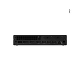 Lenovo ThinkCentre M75q Gen 5 AMD Ryzen™ 5 8500G 8 GB DDR5-SDRAM 256 GB SSD Windows 11 Pro Mini PC Black