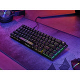 Corsair K65 PRO MINI RGB keyboard Gaming USB QWERTY UK English Black