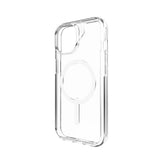 ZAGG Crystal Palace Snap Case iPhone 16/15/14/13 Clear