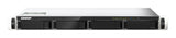 QNAP TS-435XEU NAS Rack (1U) Marvell CN9131 4 GB DDR4 0 TB QNAP QTS Black, Grey