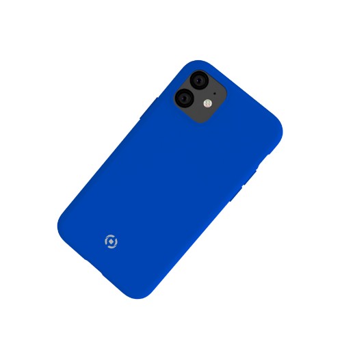 Celly FEELING1001BL mobile phone case 15.5 cm (6.1") Cover Blue