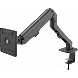 Vision VFM-DA/4 monitor mount / stand 68.6 cm (27") Bolt-through Black