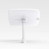Bouncepad Flex | Apple iPad 8th Gen 10.2 (2020) | White | Exposed Front Camera and Home Button |