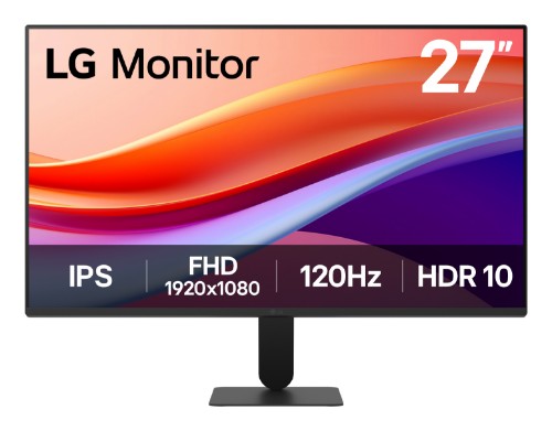 LG Monitor 27U411A-B