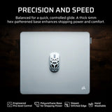 Corsair MM PRO Control Large Esports-Tuned Cloth Mouse Pad - Gray