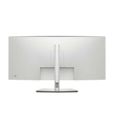 DELL UltraSharp U4025QW computer monitor 101.6 cm (40") 5120 x 2160 pixels 5K Ultra HD LCD Silver