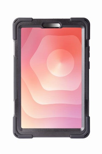 Techair TAXSGA043HS Samsung Tab A11 military grade drop protection rugged case with hand & shoulder strap