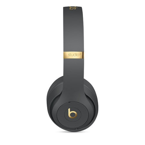 Apple Beats Studio3 Wireless Headphones - The Beats Skyline Collection - Shadow Grey