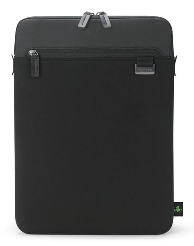 DICOTA D3250502 laptop case 35.6 cm (14") Sleeve case Black