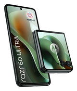 Motorola razr 60 ultra 17.7 cm (6.96") Dual SIM Android 15 5G USB Type-C 16 GB 512 GB 4700 mAh Blue, Green