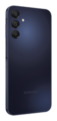 Samsung Galaxy SM-A156B 16.5 cm (6.5") Dual SIM Android 14 5G USB Type-C 4 GB 128 GB 5000 mAh Black, Blue