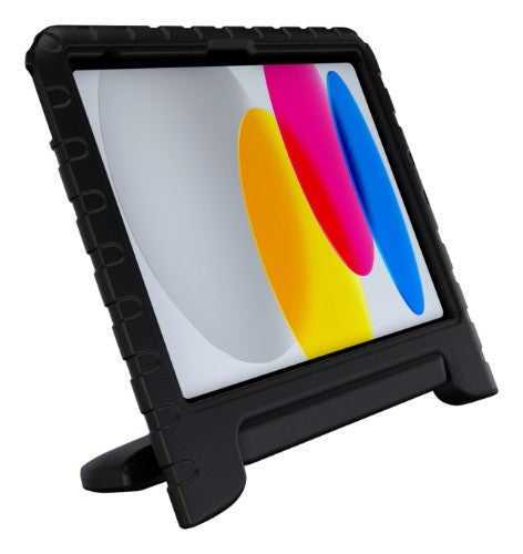 DEQSTER 40-2000113 tablet case 27.9 cm (11") Cover Black