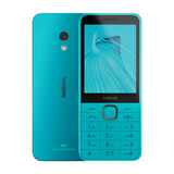 Nokia 235 (2024) - 4G, VoLTE, 2,8", 2MP, 64MB/128MB Blue